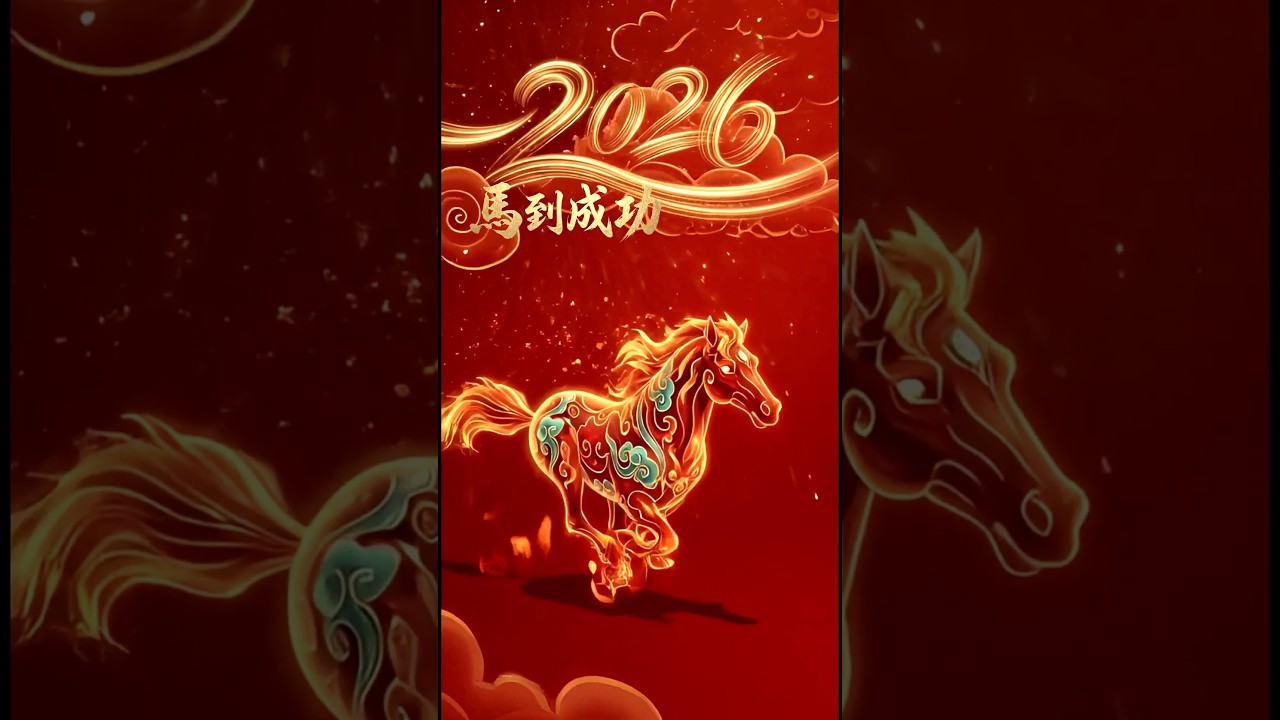 幸福靜靜在身旁... 2026 最溫柔的新年歌《迎著光》｜告別昨天的風雨，擁抱今天的太陽 [Original Song]