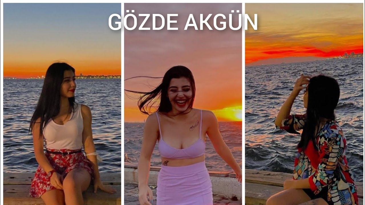 Gözde Akgün ( MAHMUT ABİ ) TİKTOK VİDEOLARI EN YENİLER TİKTOK FENOMENİ #1
