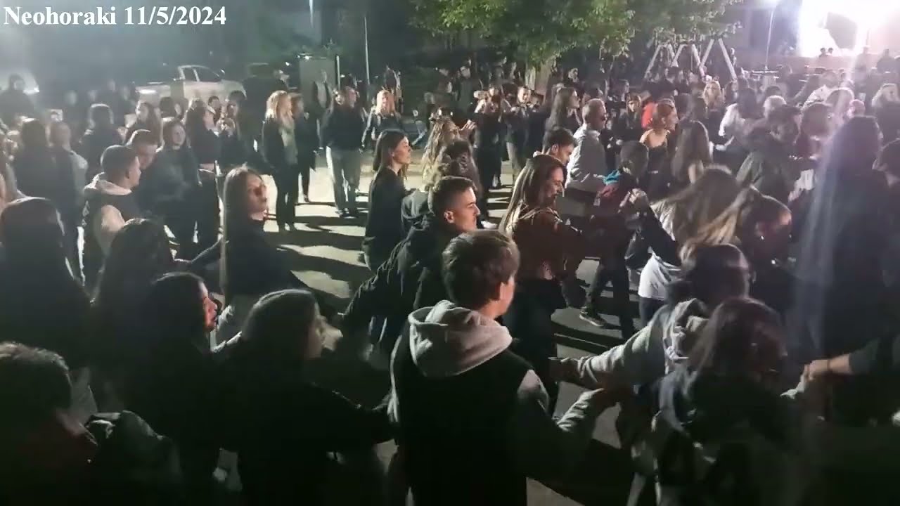 Να Χαρείς Τα Ματια Σου - Χορός Συλλόγου Νεοχωρακίου Με Μουσικόραμα Φλώρινας (11-5-24)