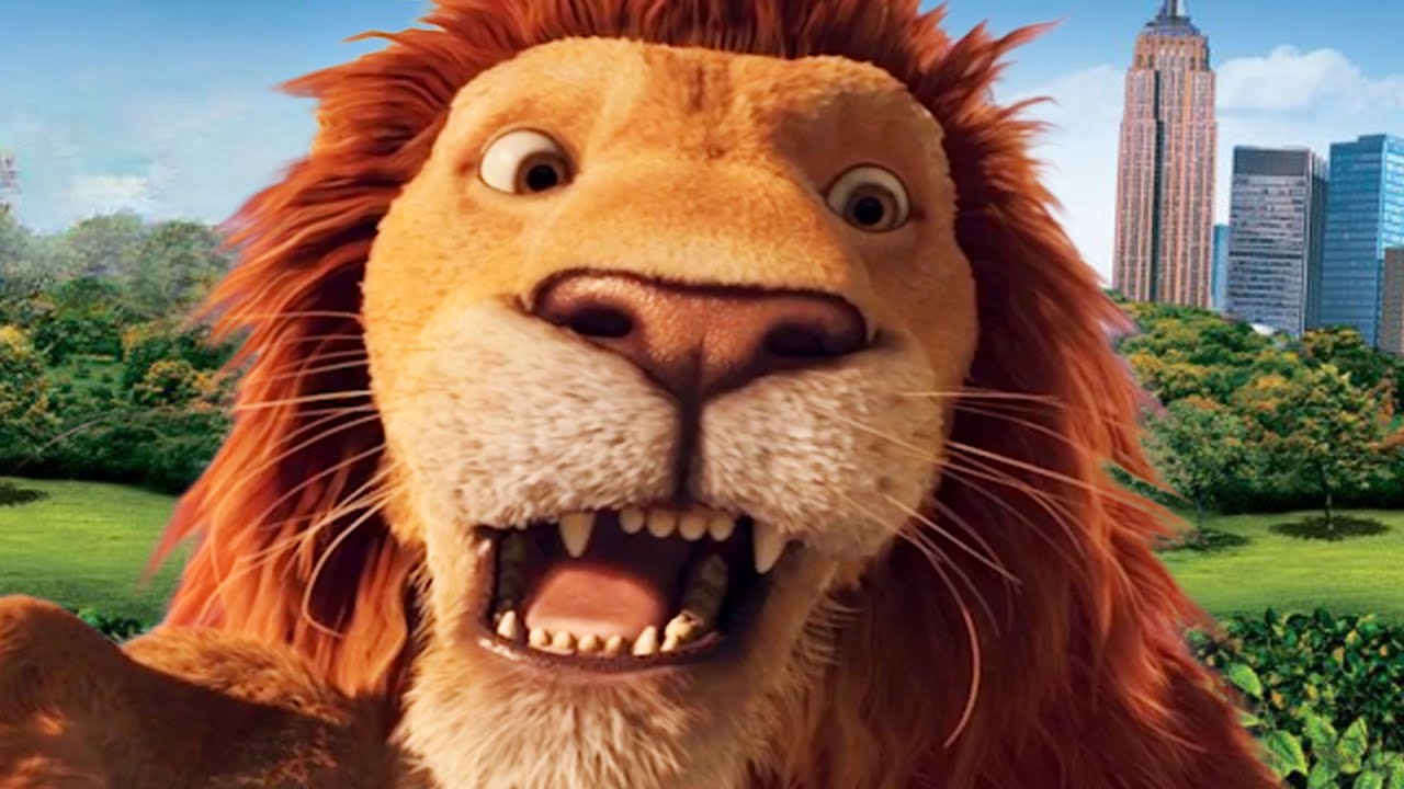 Disney's THE WILD Is Worse Than I Remember | PATRON REQUEST #27