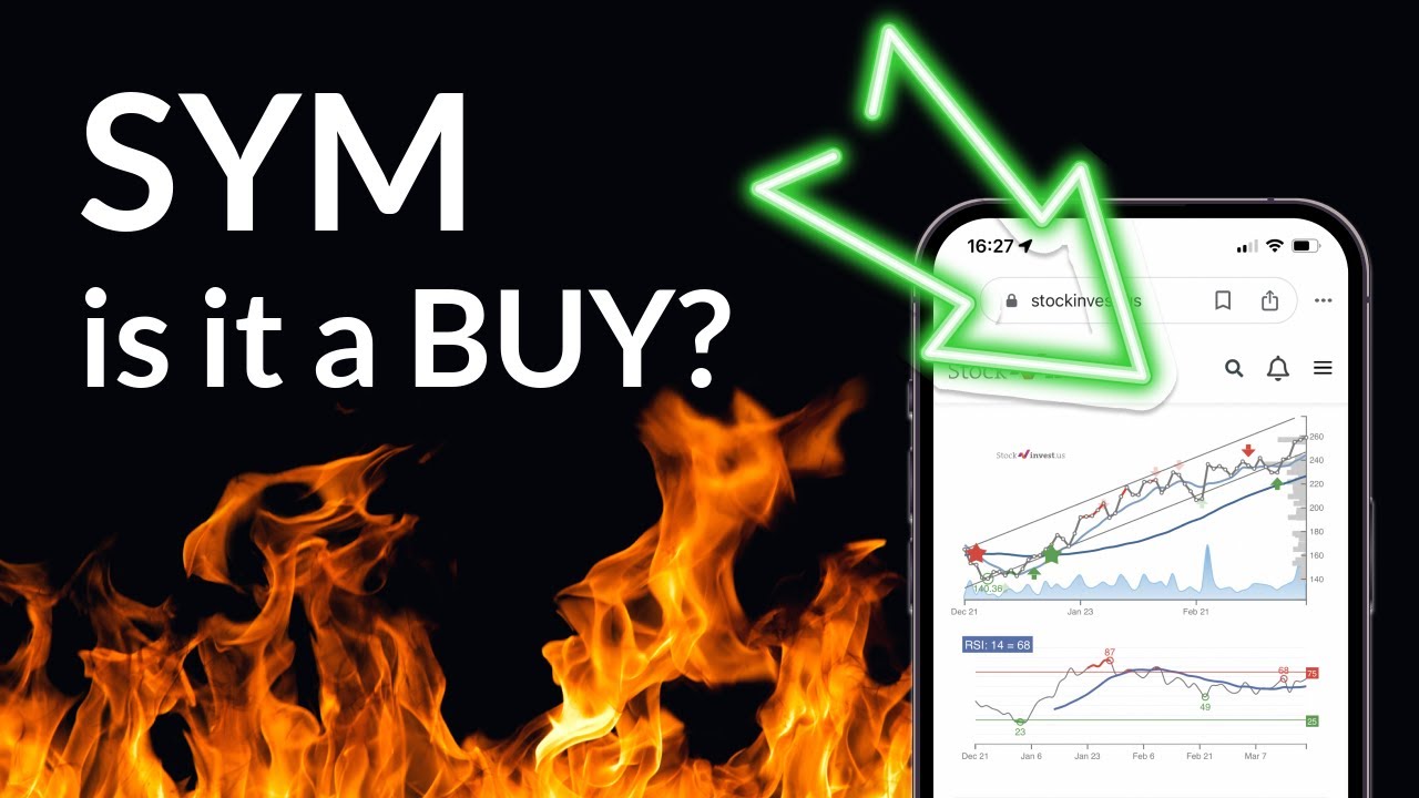 Symbotic Inc. Stock's Key Insights: Expert Analysis & Price Predictions for Mon - Don't Miss It!