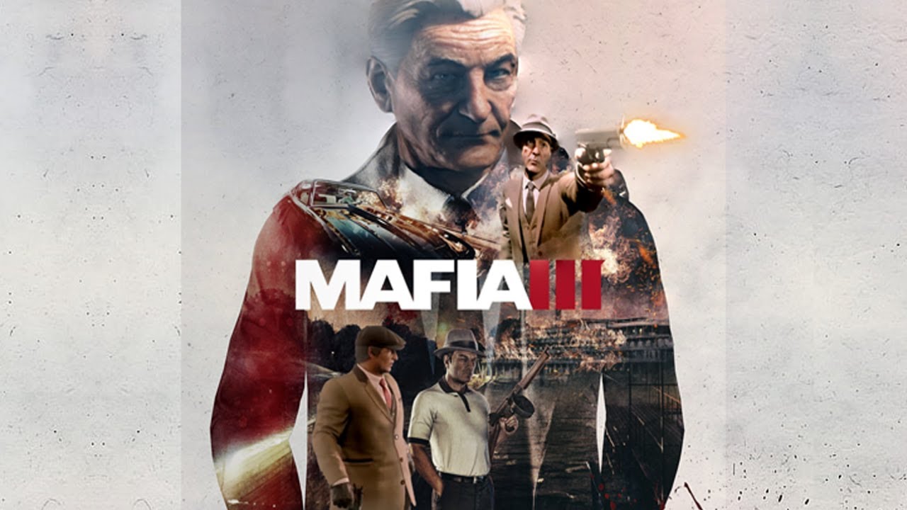 Mafia 3 - Leo Galante Zabil Joa&Vita CZ DABING