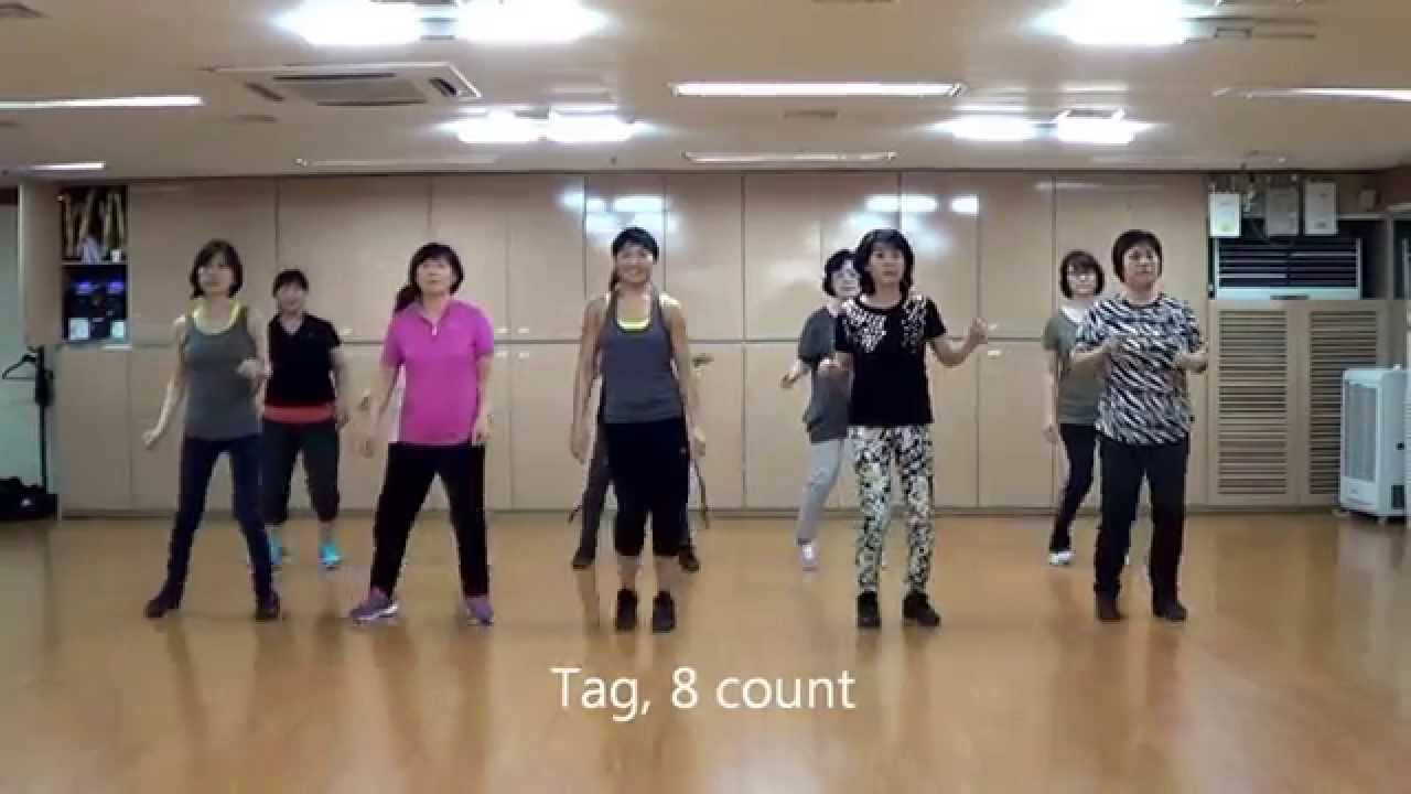 Start to Sway Line Dance (Beginner/Intermediate Level)
