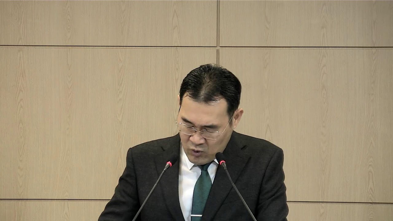 2026년 1월 25일 부산초원교회 주일오전예배 2부