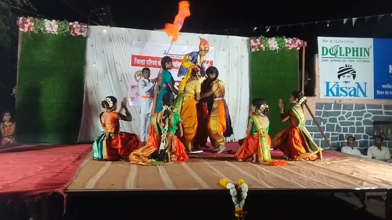 Group dance aaya re tufan