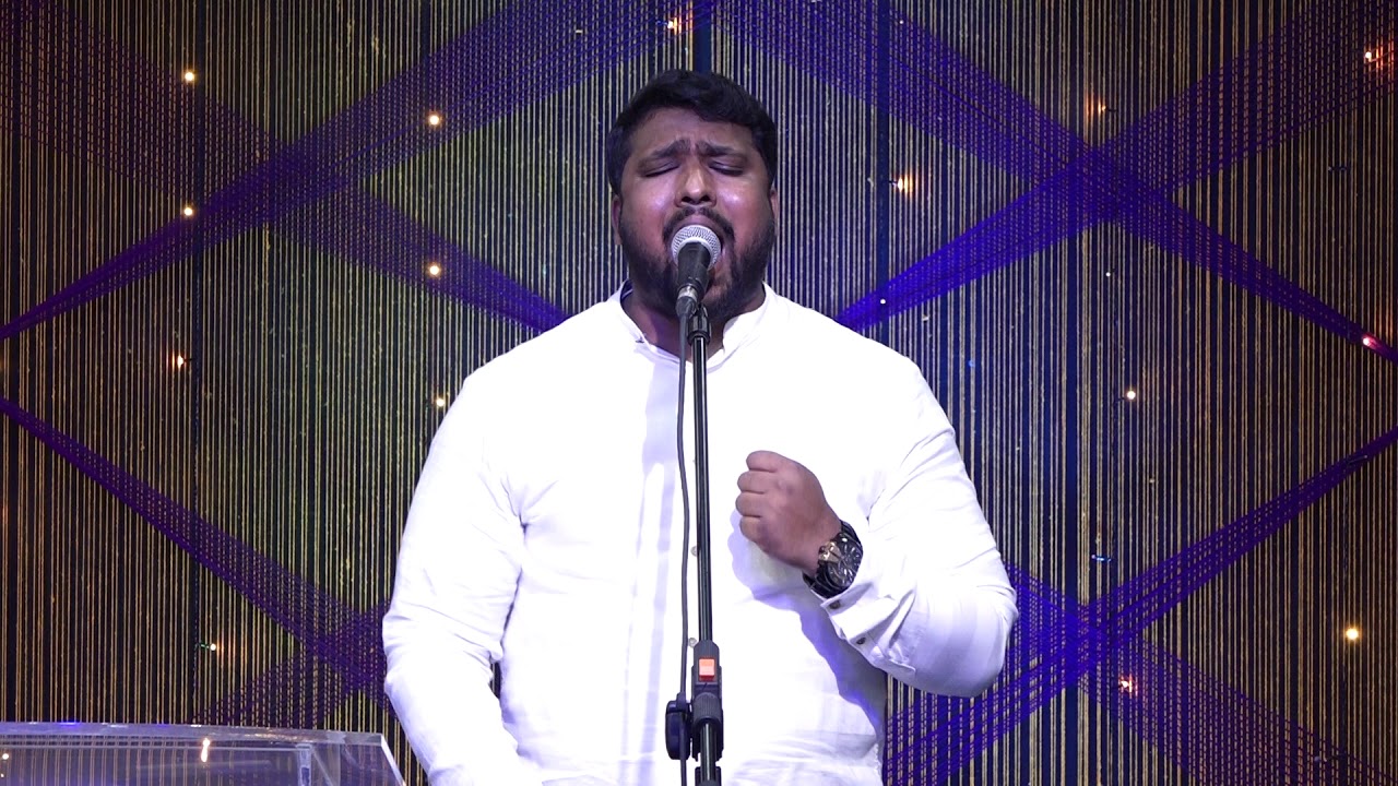 Kudathathu Ondrum Illiyeah | Sunday Service Live | Theophilus william | One day Moses | GZC