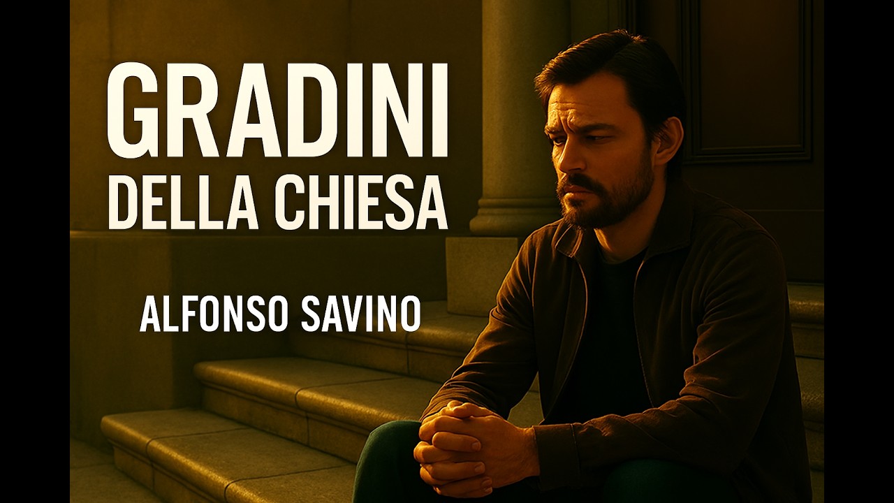 Gradini della chiesa