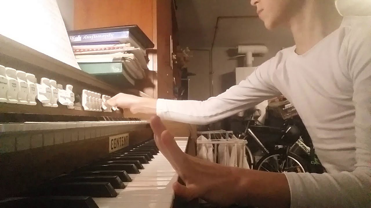 Sekwencja ,,O Stworzycielu Duchu Przyjdź