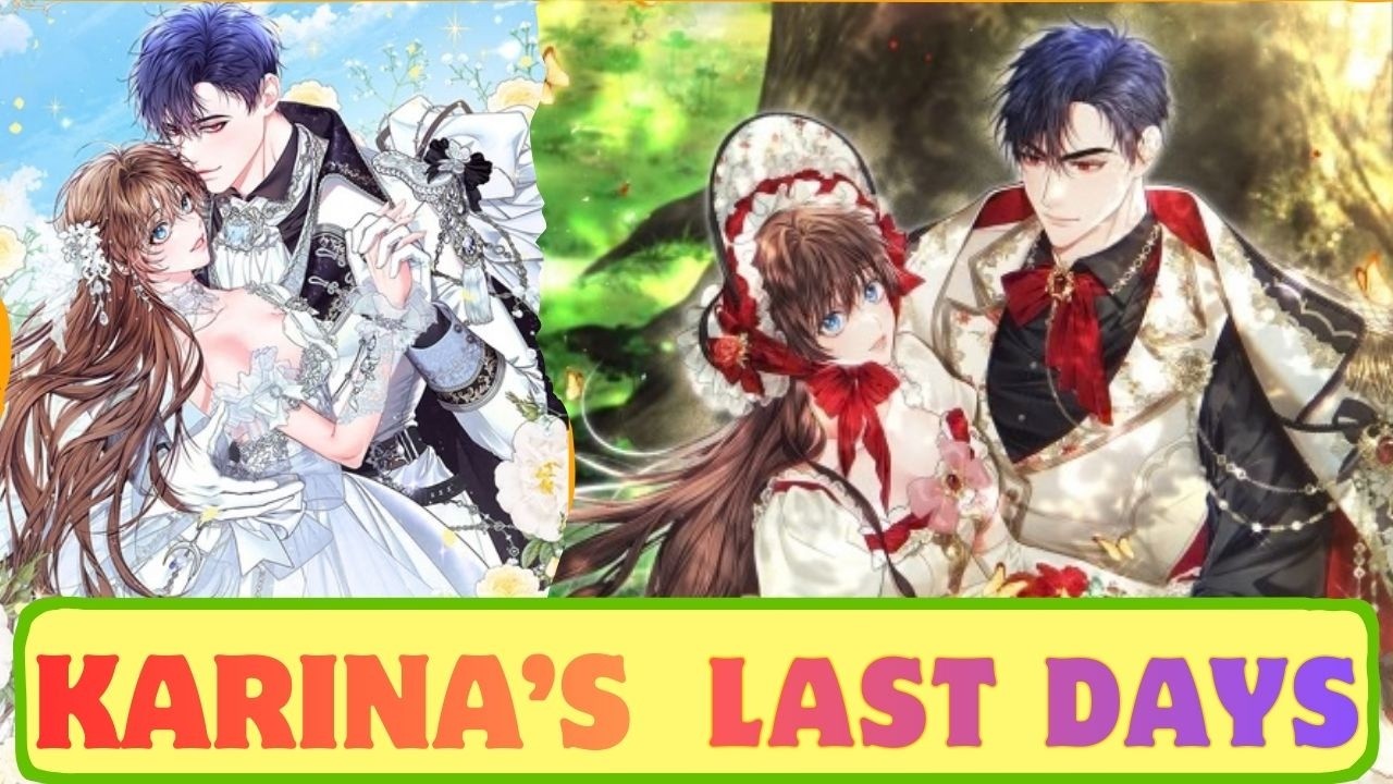 Limited Extra Time of Karina #romance #manhwa #review