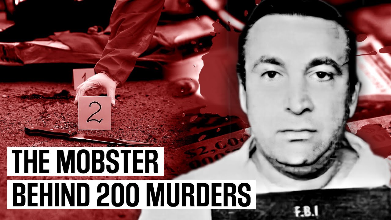 Roy DeMeo: The Mafia’s Top Hitman