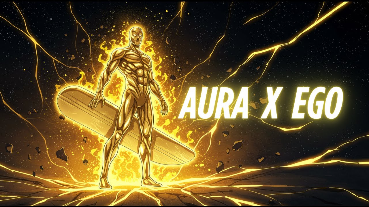 Aura x Ego – O Poder do Egoísmo e de uma Personalidade Forte