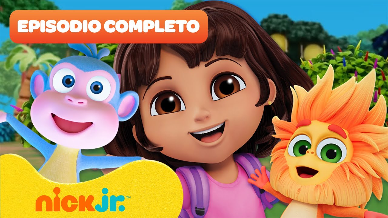 Episodio Completo: Dora Aventuras en el Bosque Musical 🎺