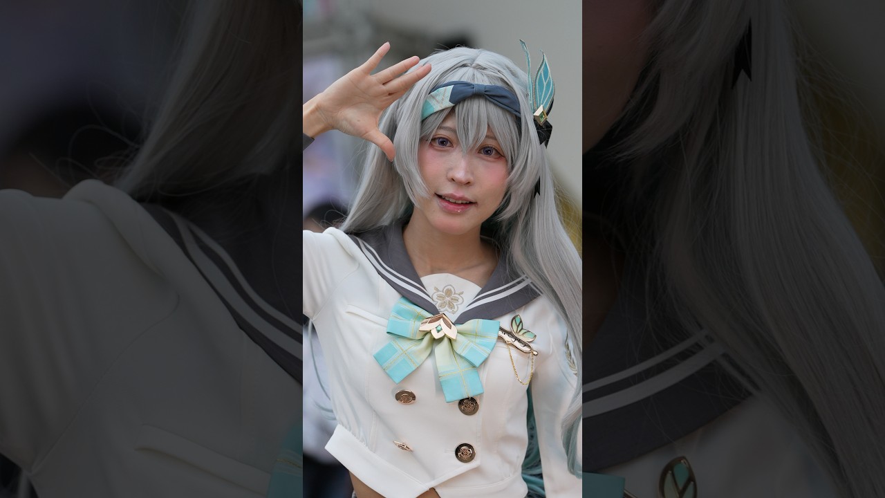 【#FF46】#Cosplay #猫田あしゅ 2026.02.06 #開拓動漫祭