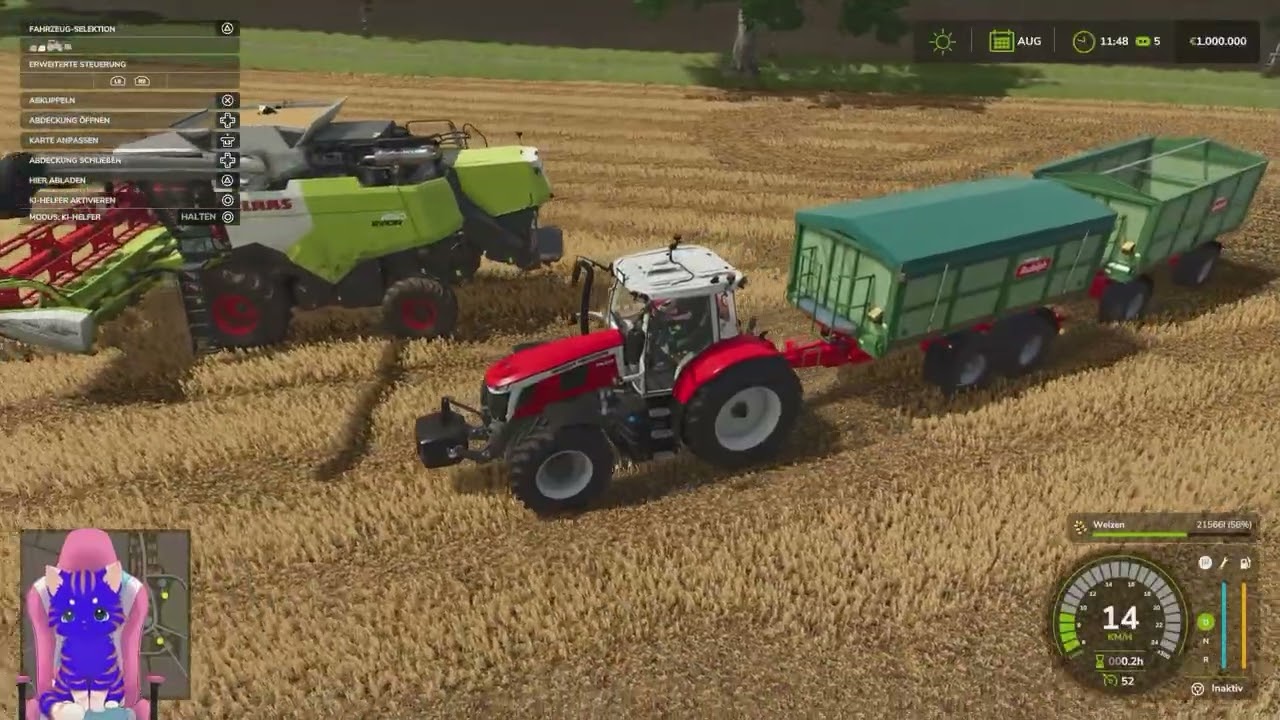 Farming Simulator 25 Folge 2