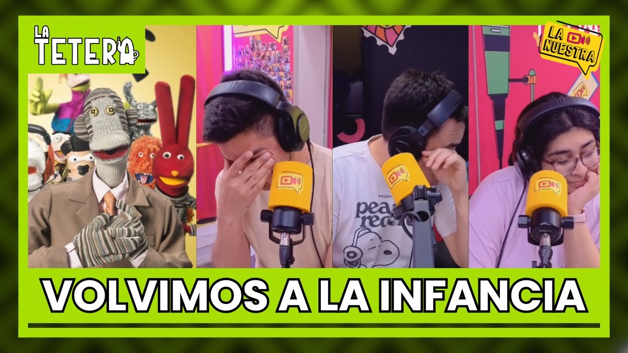 El TINY DESK de 31 MINUTOS nos hizo llorar en vivo: ¿a qué nos recuerdan las canciones?