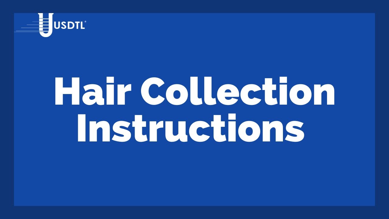 Hair Collection Video