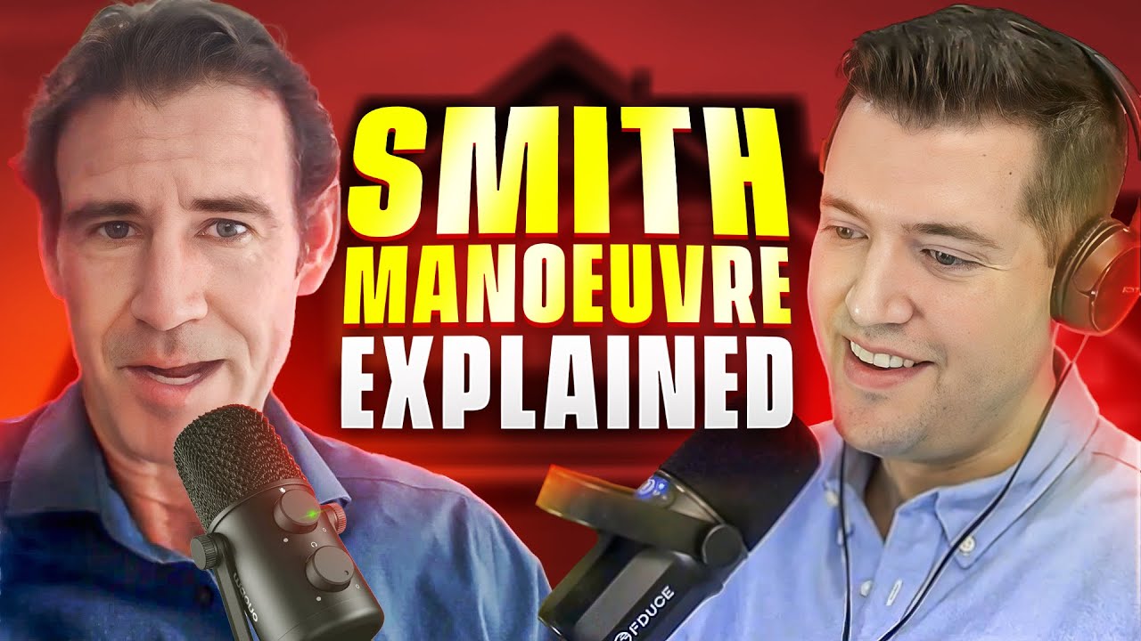 The Smith Manoeuvre Explained: A Conversation w/ Robinson Smith | Capital Compounders Show (EP #49)