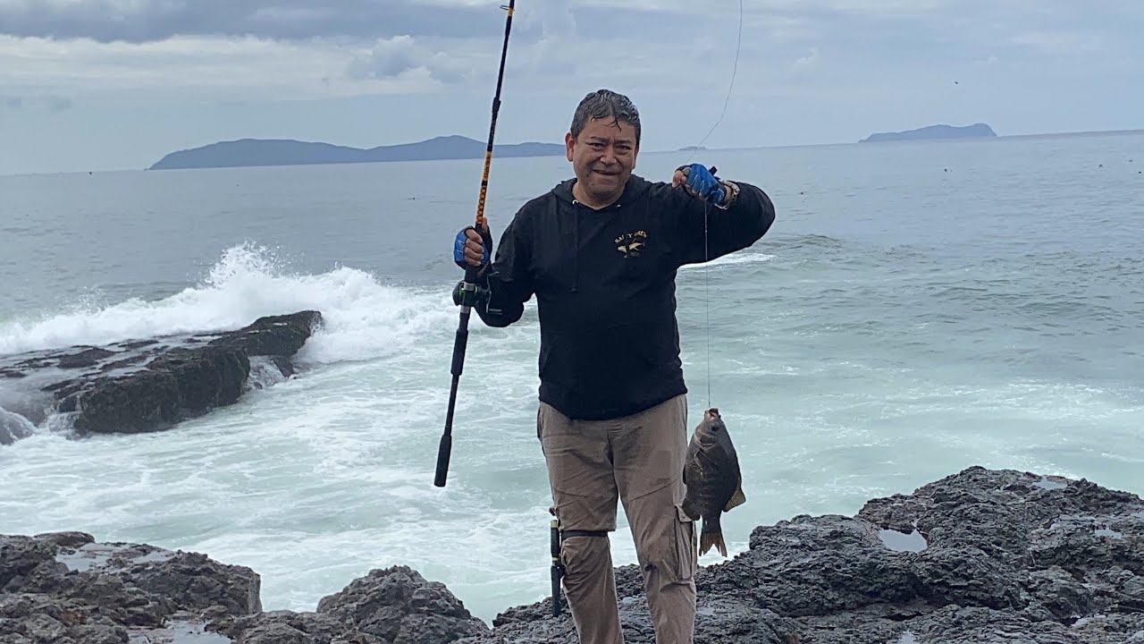 Lugar para pescar en Tijuana? Punta bandera