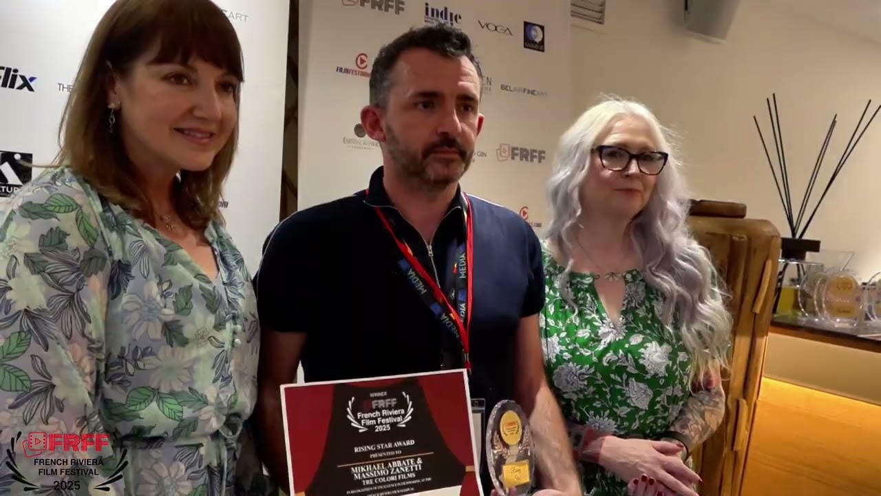 French Riviera Film Festival Closing Awards Ceremony | Eden Hotel & Spa