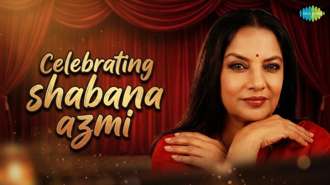 Shabana Azmi | Tum Kya Mile | Abhi Na Jao Chhod Kar  Film Version 2 | Abhi Na Jao Chhod Kar