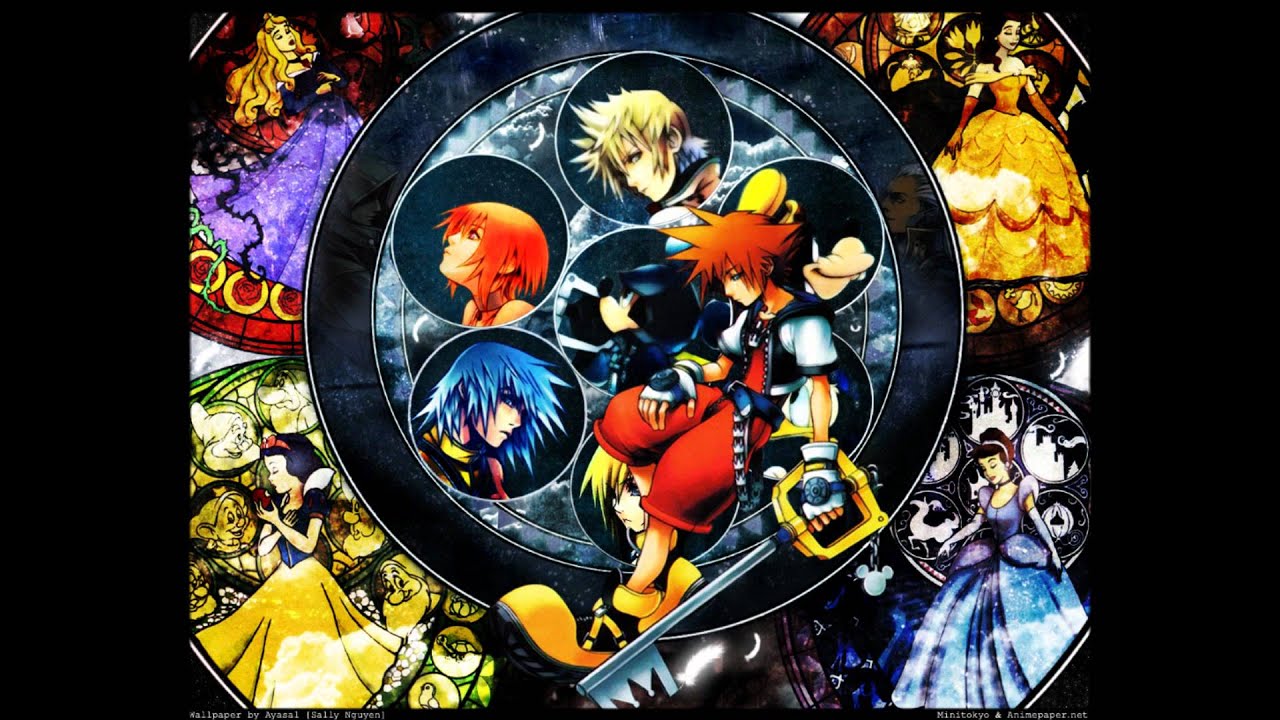 Kingdom Hearts Sample Beat