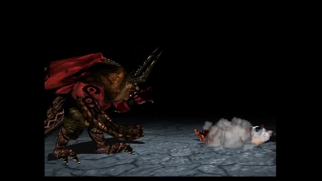 TEKKEN™ 3  (True) Oger Playthrough