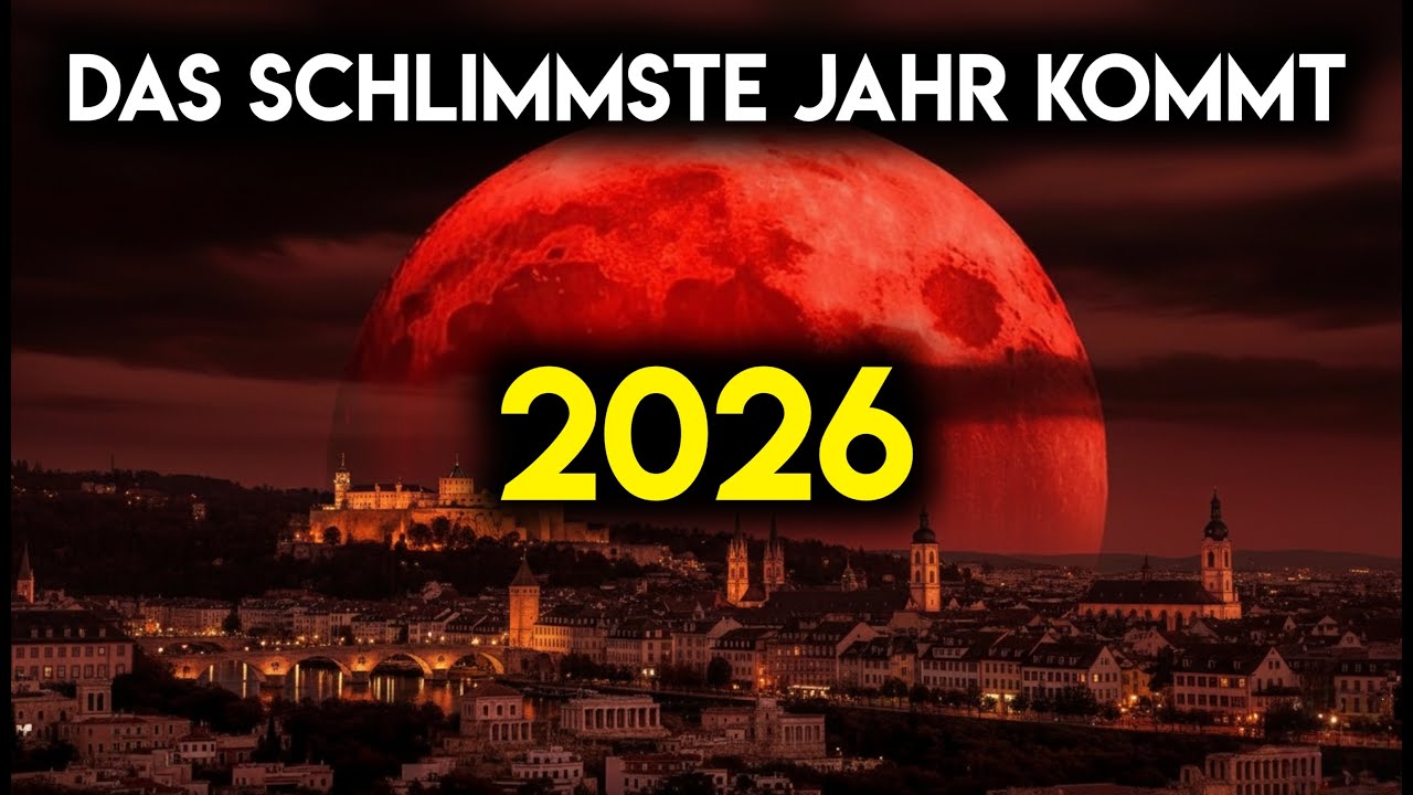 Die 10 biblischen Prophezeiungen für 2026