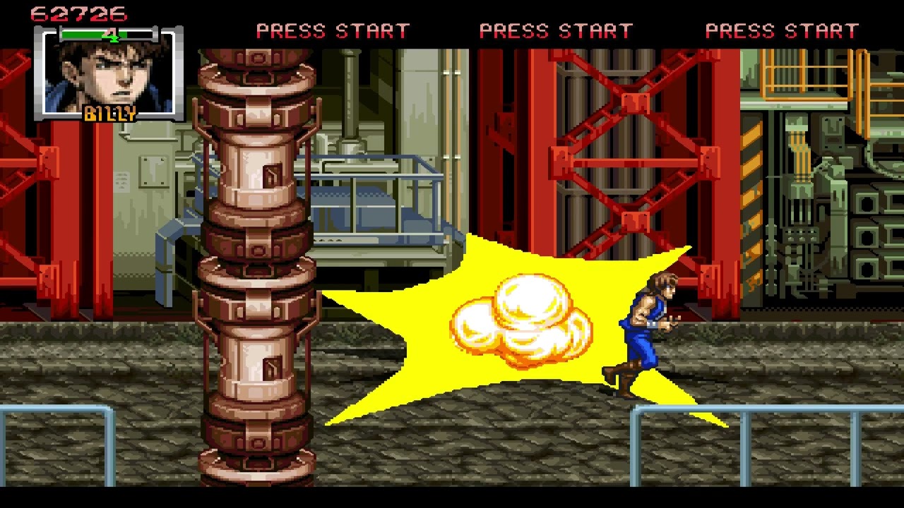 #Battletoads #doubledragon  BATTLETOADS DOUBLE DRAGON REVENGE BILLY LEE SOLO