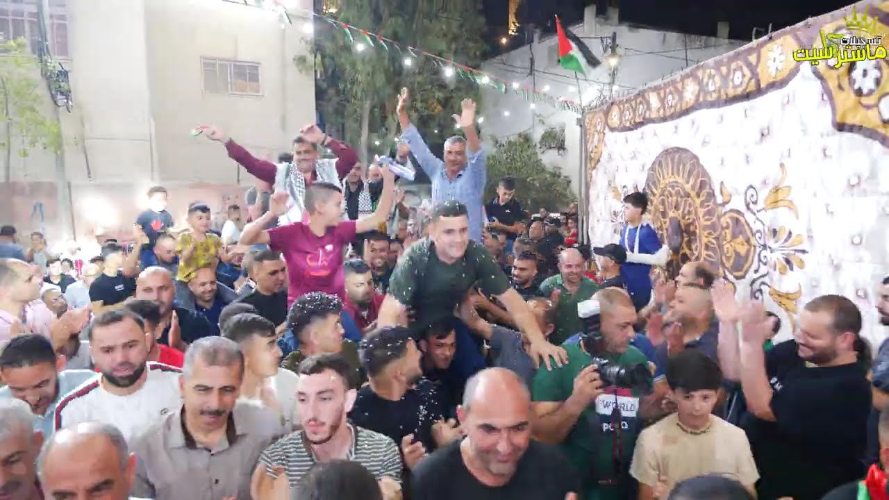 استقبال عالمي للعريس رأفت ناصر بقيادة النجم ناصر الفارس 🔥 || مهرجان رأفت ناصر 2026
