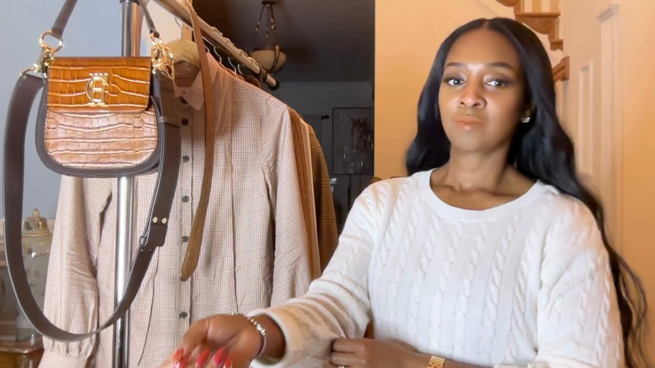 Try On Haul - Holland Cooper