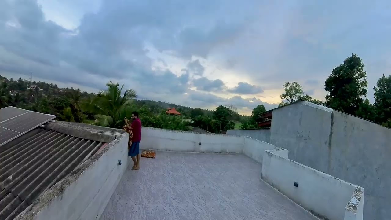 ✨ Soothing Dusk Moments 🌇 | 360 Degree Time lapse |  2025 .12 .11