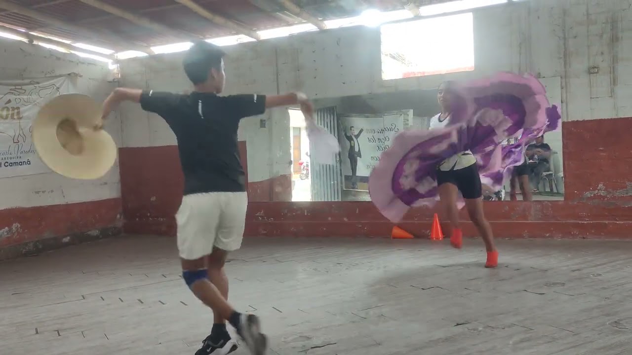 16/01/26 ensayo final de marinera norteña #marineranorteña #danza #peru #familia #talentosperuanos