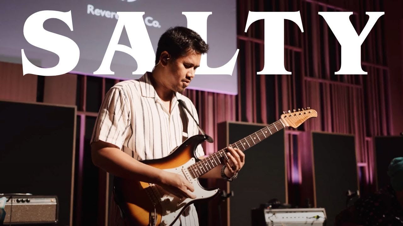 Salty - Aib Show feat. Bubby Lewis