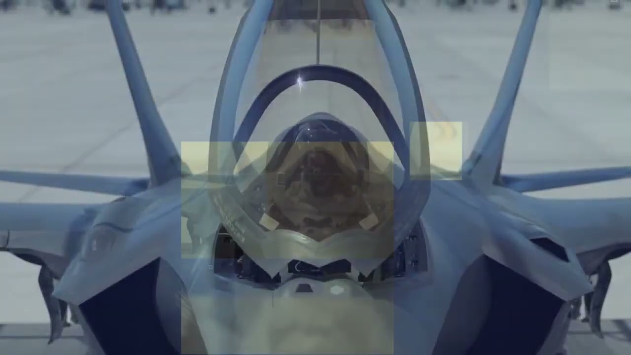 Heritage Video - 301st Fighter Wing - Transition from F-16 Vipers to F-35A
