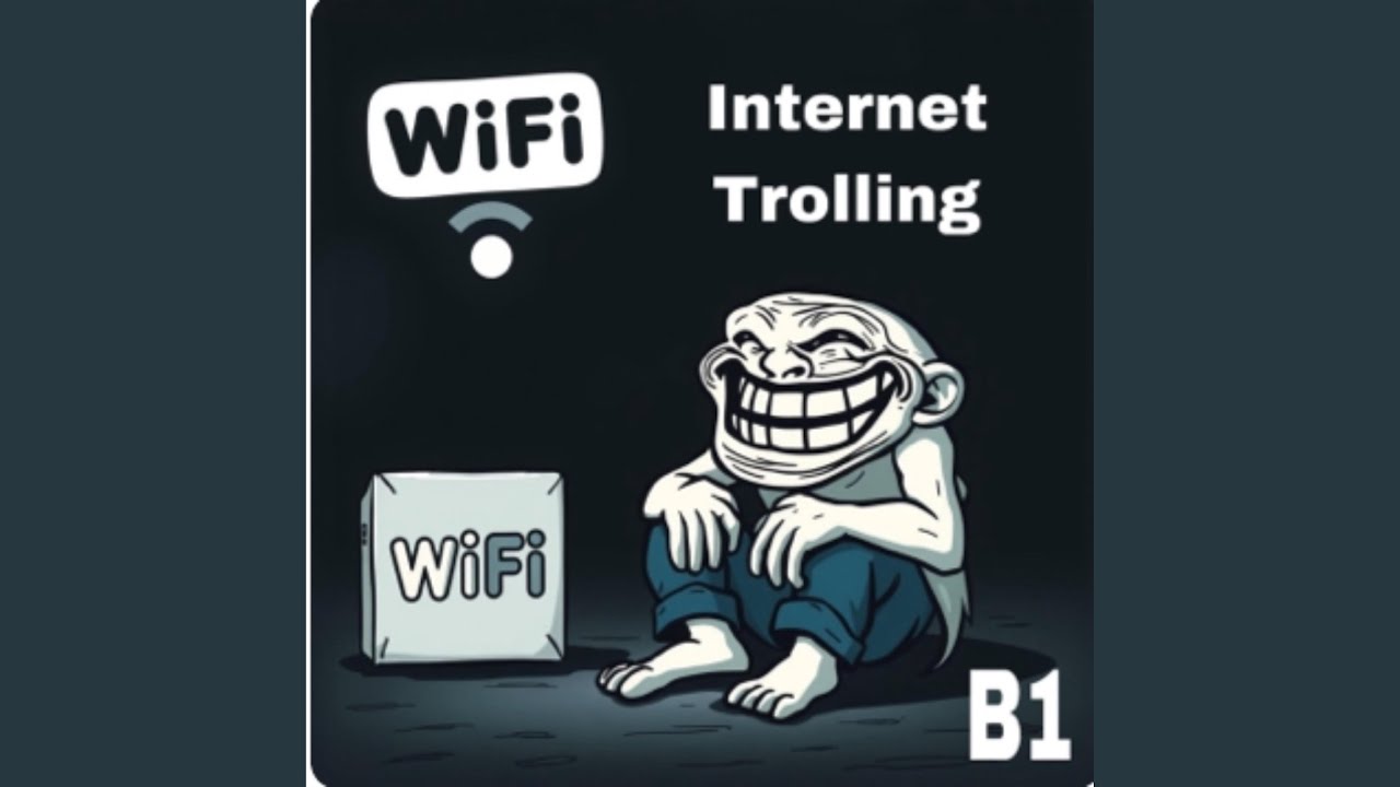 Internet Trolling