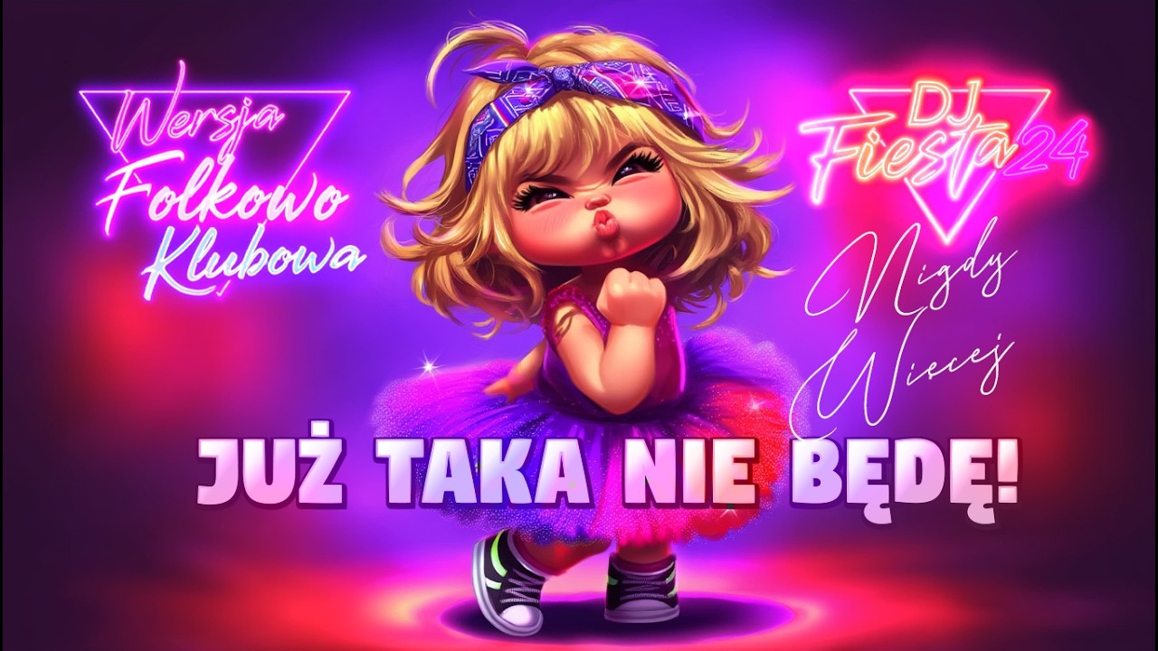 JUŻ TAKA NIE BĘDĘ! 👑 (I kto mi zabroni?!) | Mocny Klubowy Hymn Dziewczyn 🥂