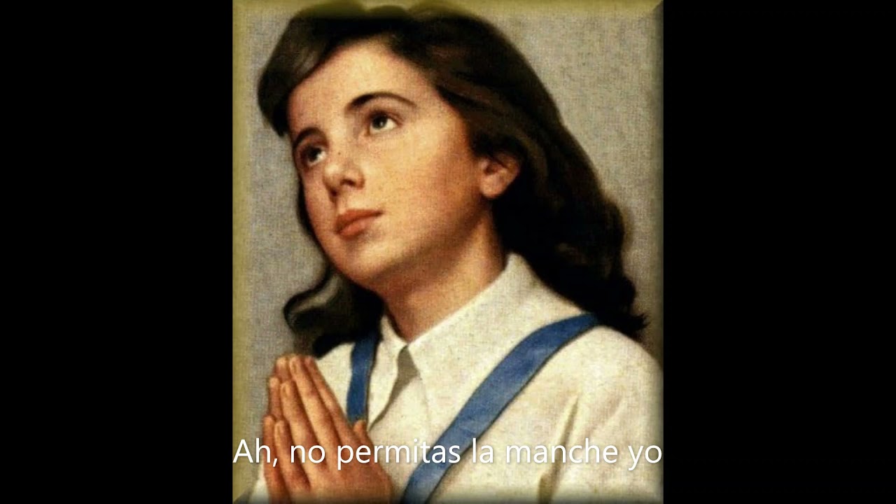 Madre Inmaculada