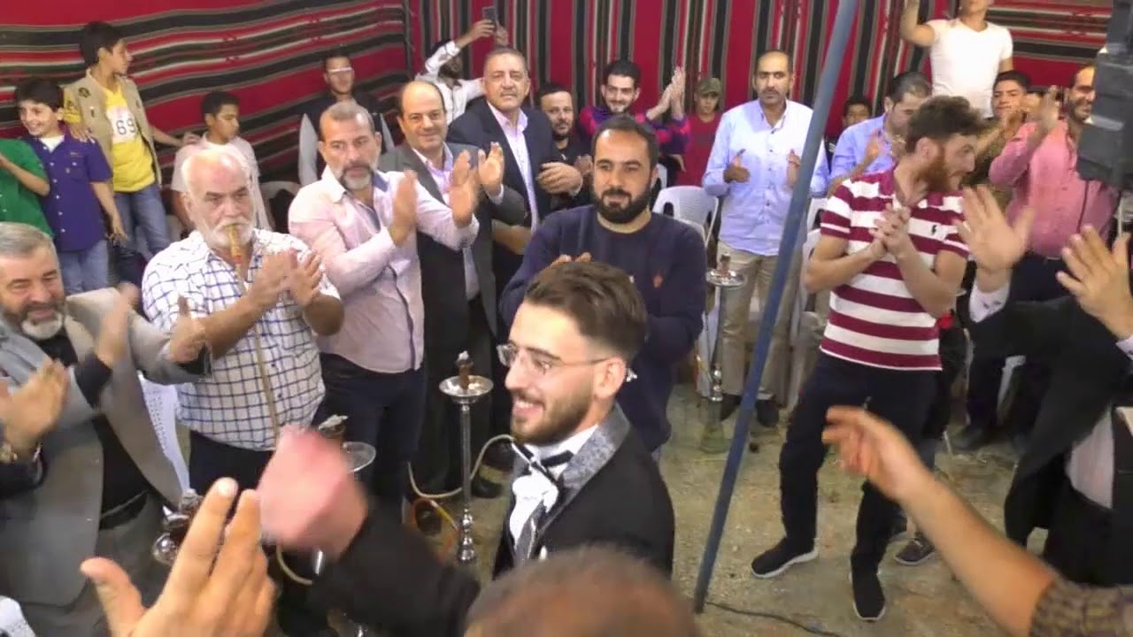 أفراح الهامة آل المسحر عرس أبو النور الجزء ٢