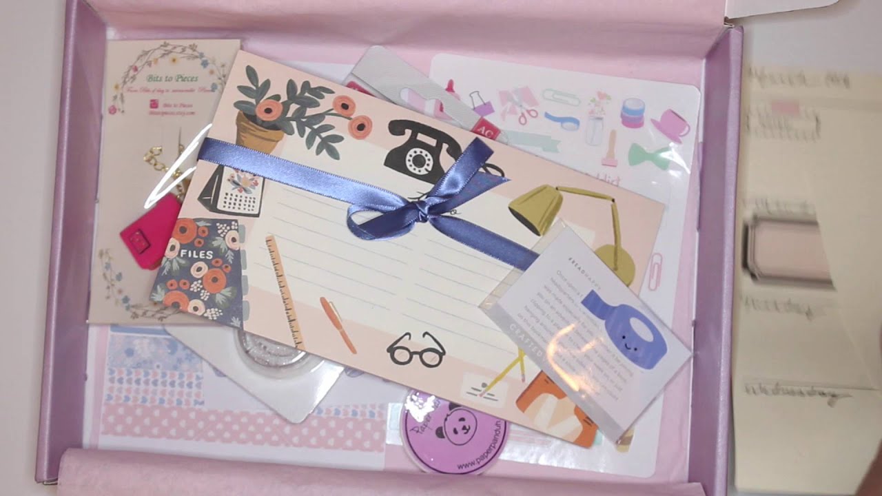 Paper Panduh Unboxing
