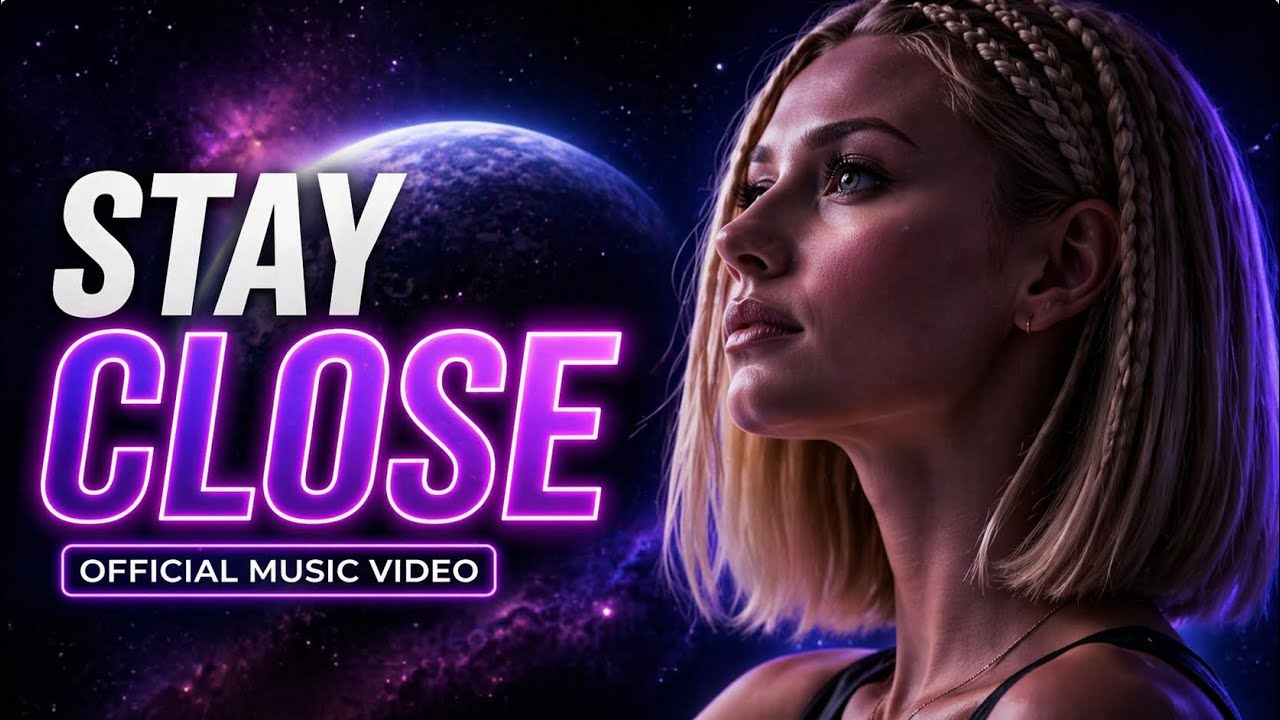 AiVa – Stay Close (Official Music Video)