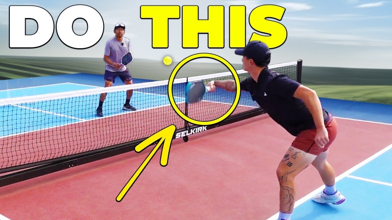 How I’m Perfecting the Backhand FLICK To Maximize My OFFENSE