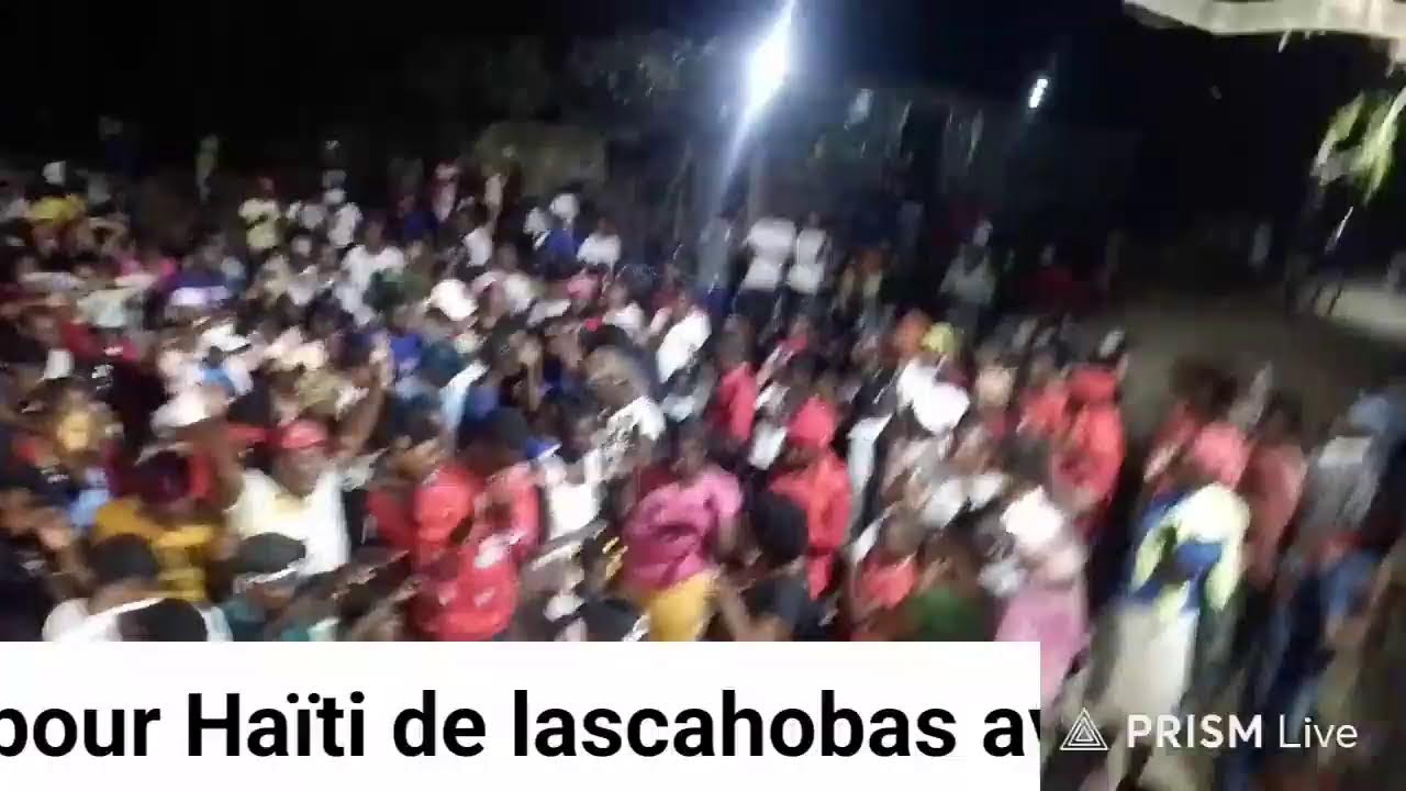 Live streaming of MINISTÈRE URGENCE BACKUP DE LA PRIÈRE