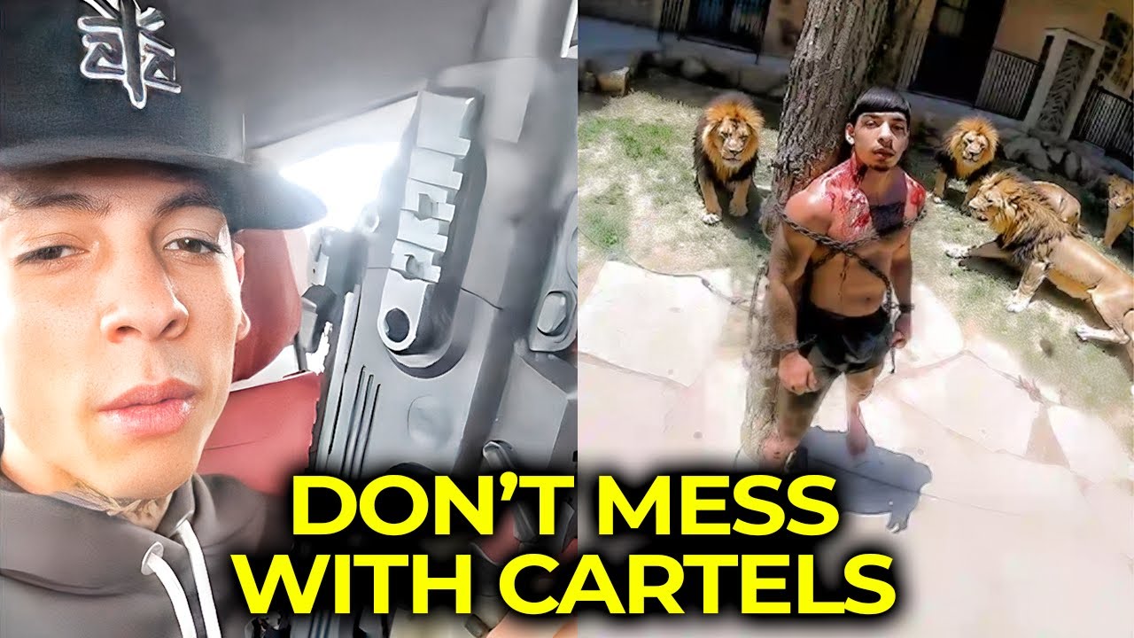7 Rappers Instantly Tortured & Killed By Brutal Cartels