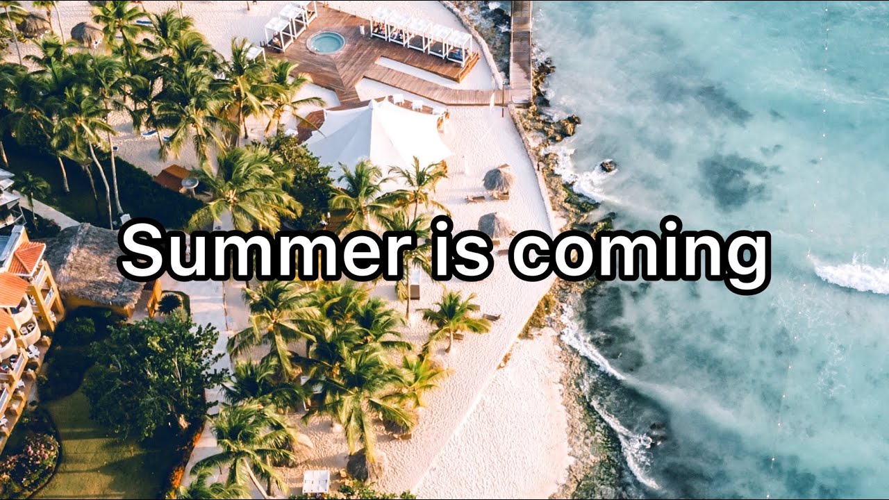 THE MOST BEAUTIFUL BEACHES IN THE WORLD FROM ABOVE - SUMMER CHILLOUT MIX (EXOTIC DESTINATIONS) 2022