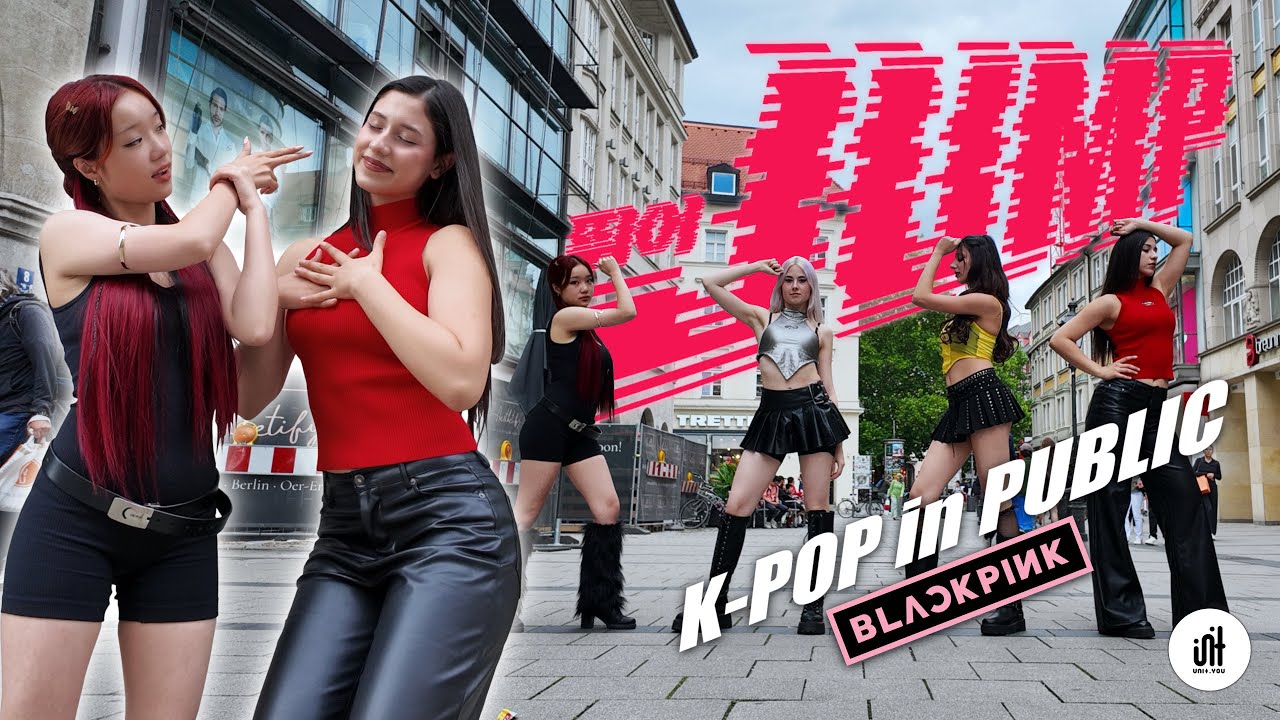 [ K-POP IN PUBLIC ] BLACKPINK - 
