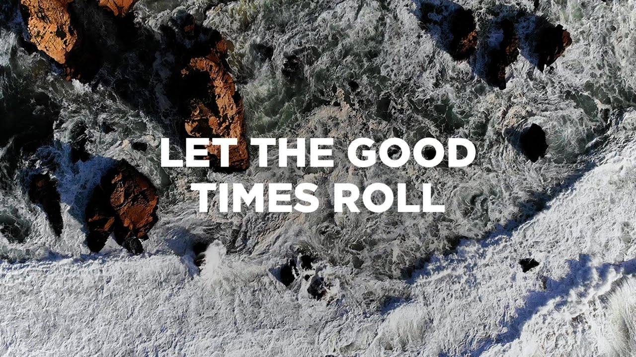 POLEN, Let the good times roll