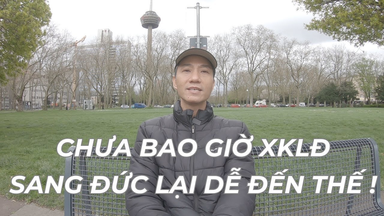 Xuất khẩu lao động thời vụ sang Đức làm việc với visa ngắn hạn 8 tháng !