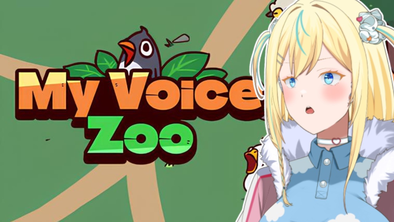 【MyVoiceZoo】AKU BUKA KEBUN BINATANG, KAMU YANG NAMA DAN SUARAIN!🫵