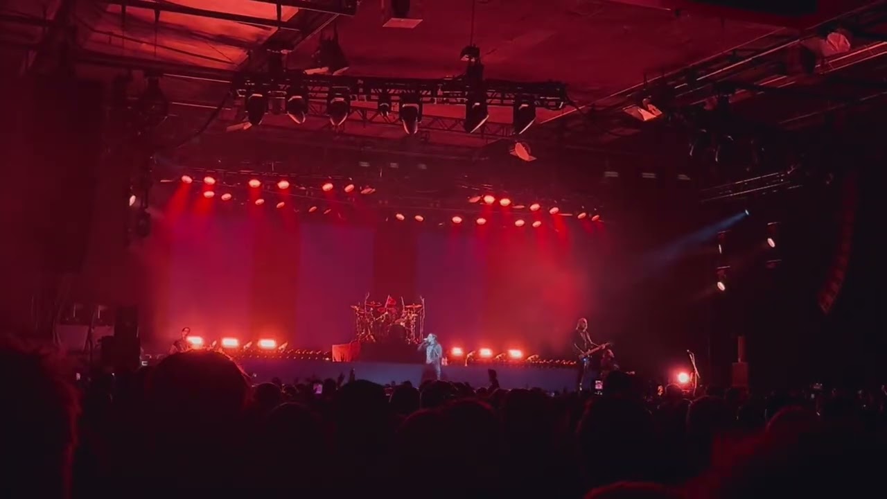 Motionless in White - Intro + Meltdown / Live in Hannover, 21.02.2026