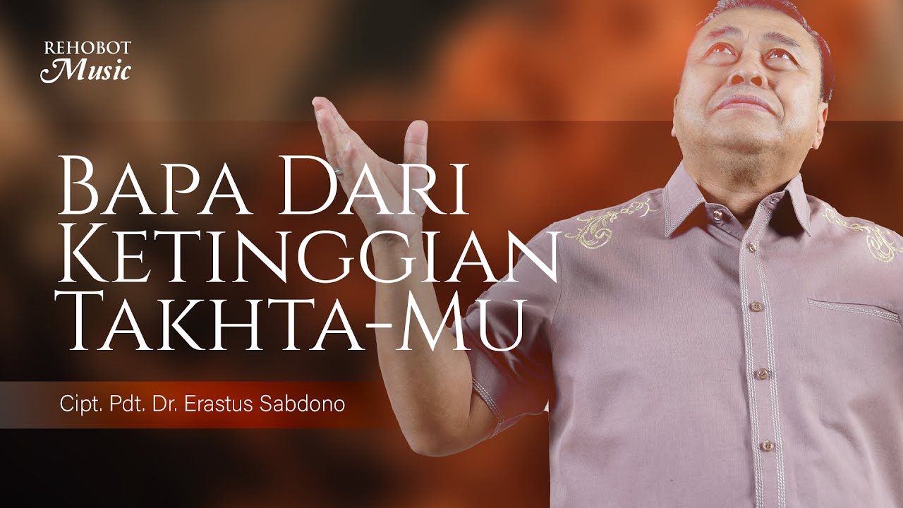 Bapa Dari Ketinggian Takhta Mu (Live Recording) - Rehobot Music
